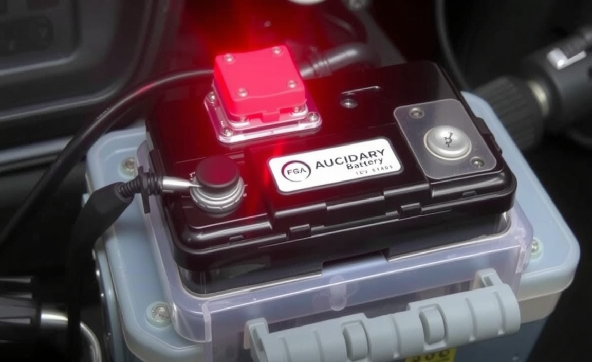 Understanding And Solving Auxiliary Battery Malfunction