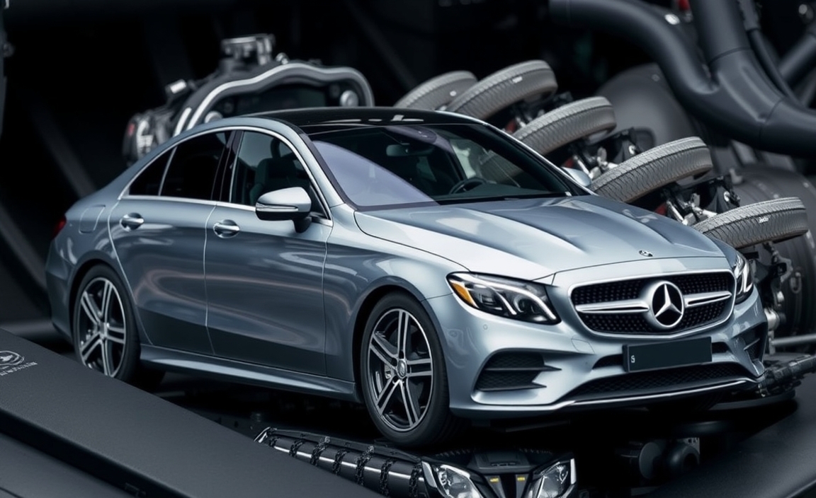 Understanding Mercedes Hybrid Transmission Malfunction