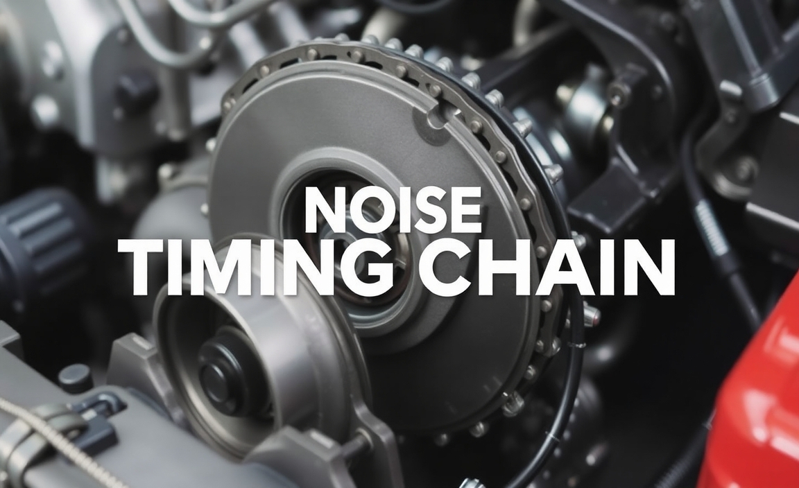 Understanding Noise Timing Chain Causes And Solutions