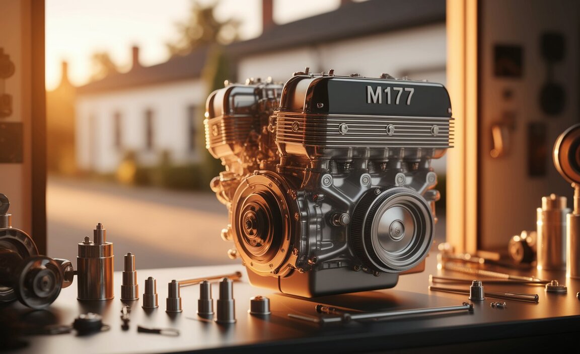 Understanding The Comprehensive M177 Engine Guide