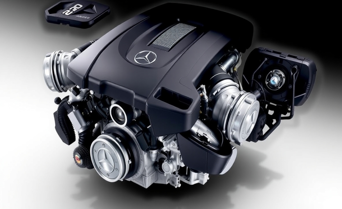Understanding The Features Of The M260 Engine