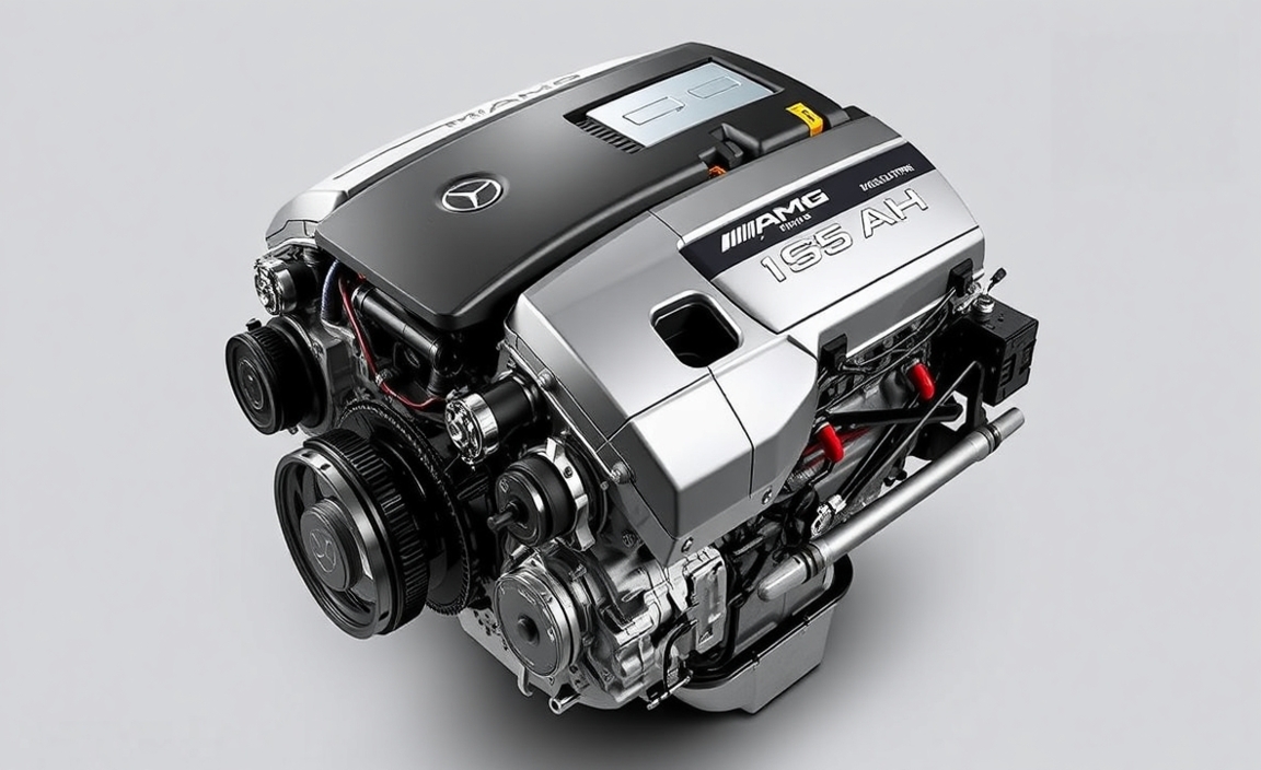 Understanding The M279 V12 Engine Mercedes Excellence
