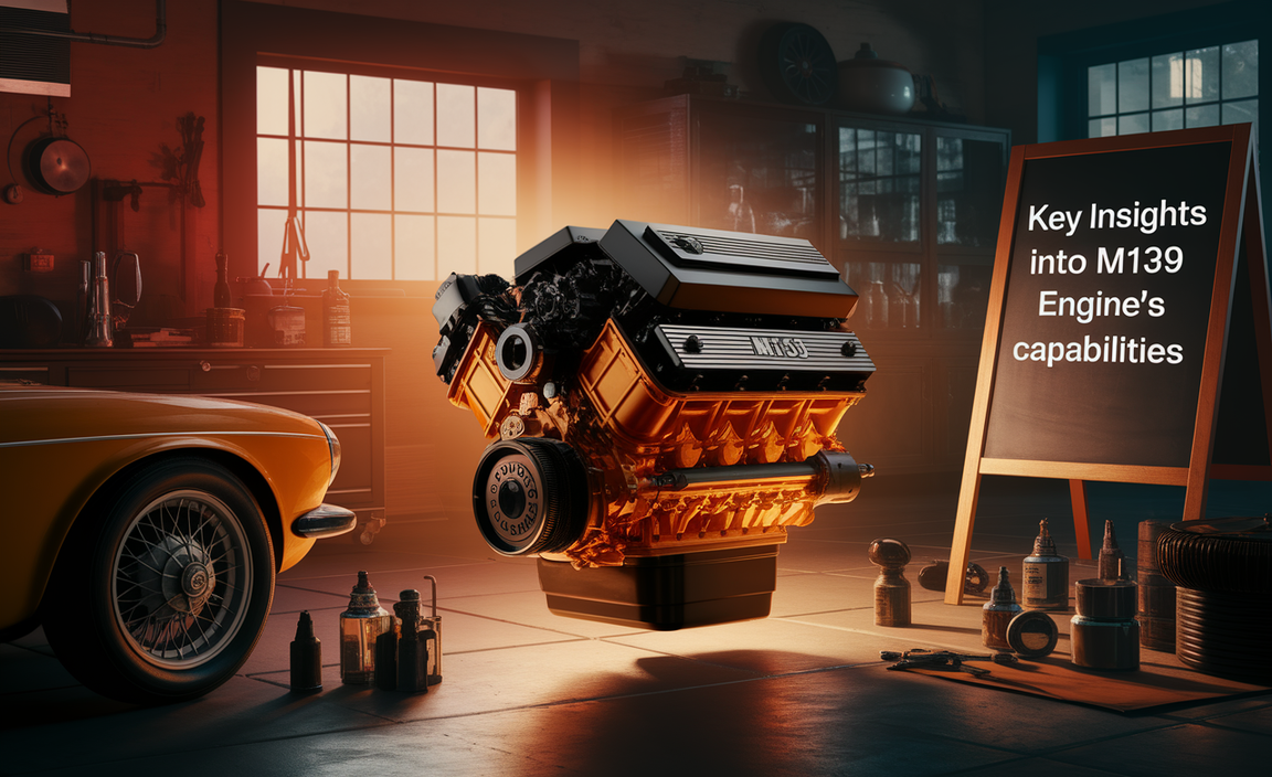 Understanding The Power Of The M139 Engine Key Insights