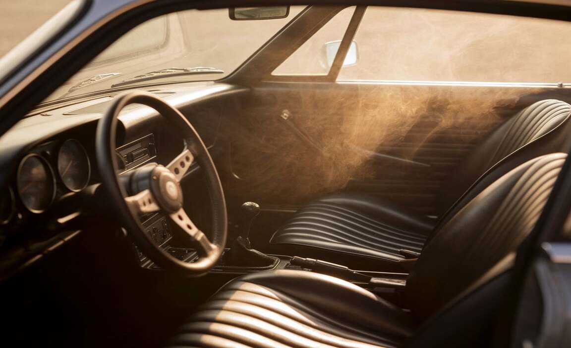 Understanding The Smell Of Fuel Inside Your Car
