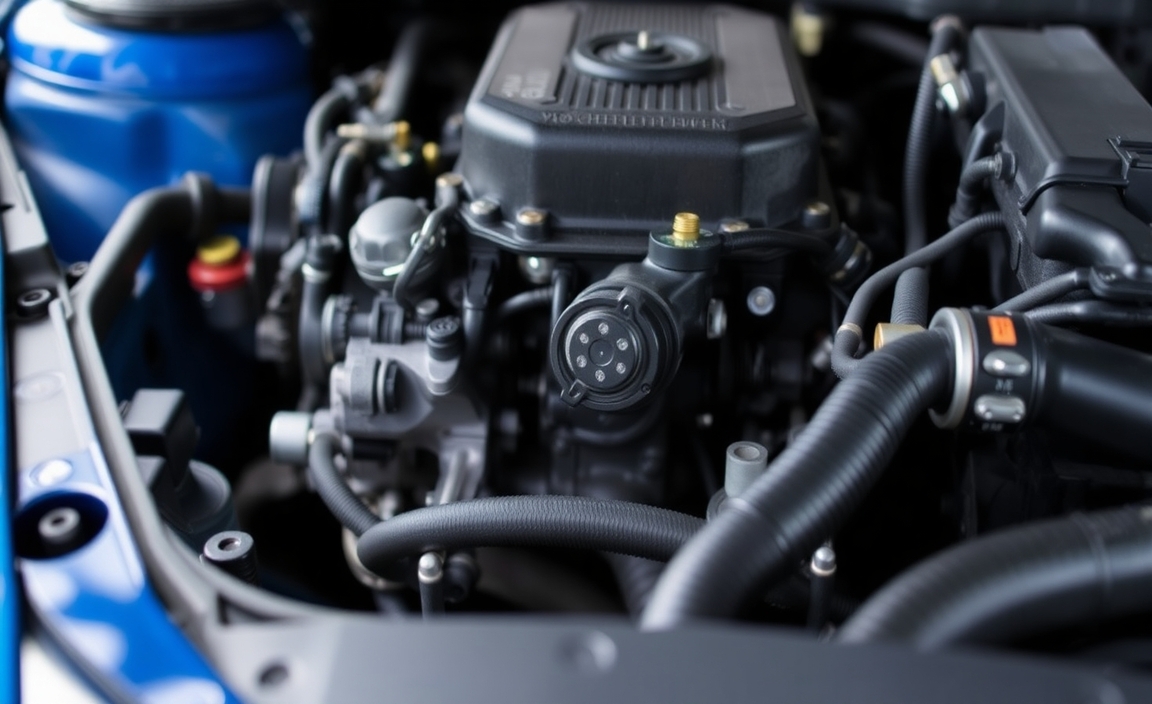 Understanding Why Your Engine Vibrates At Idle