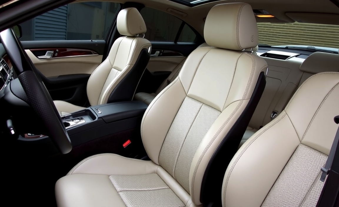 Unique Design And Interior Features