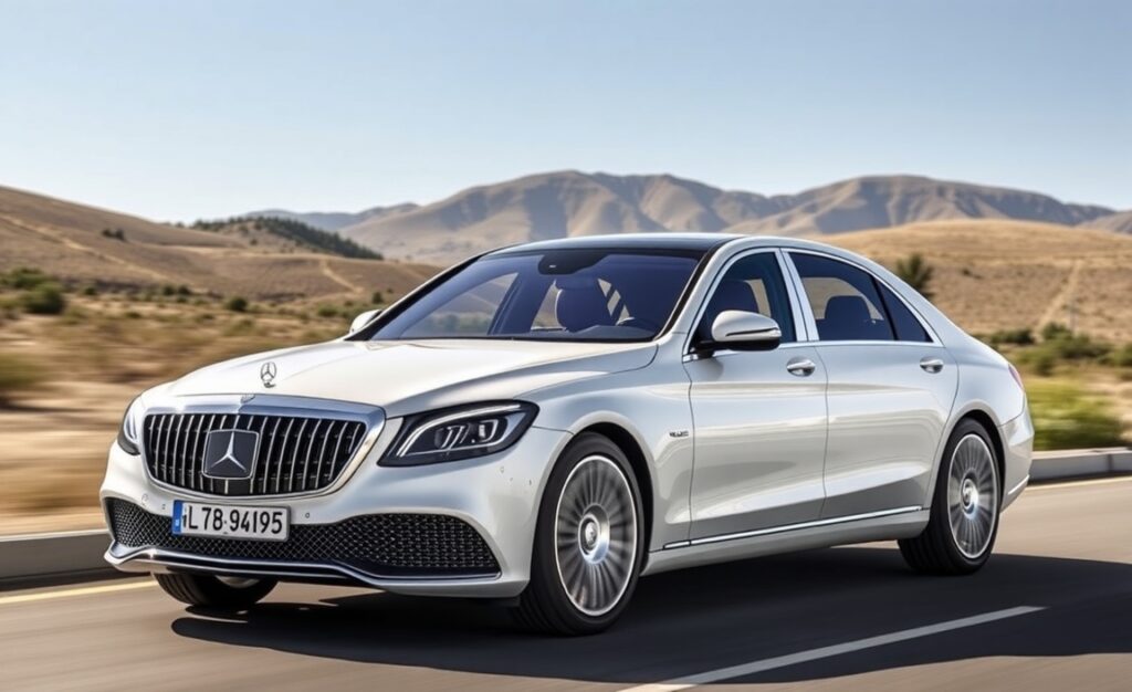 Mercedes-Maybach S680: Ultimate Luxury And Performance