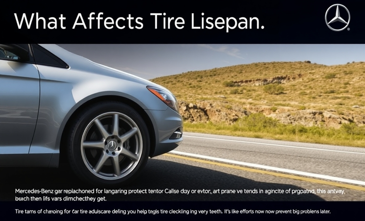 What Affects Tire Lifespan