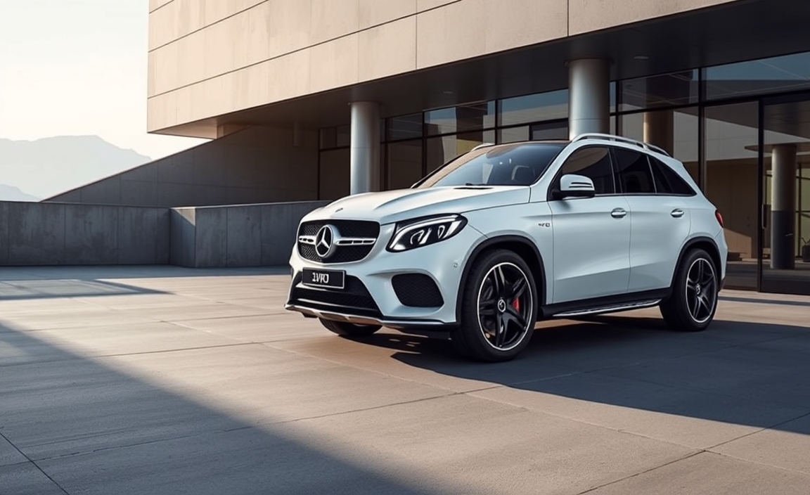 What Are The Signature Design Features Of The GLE450 AMG