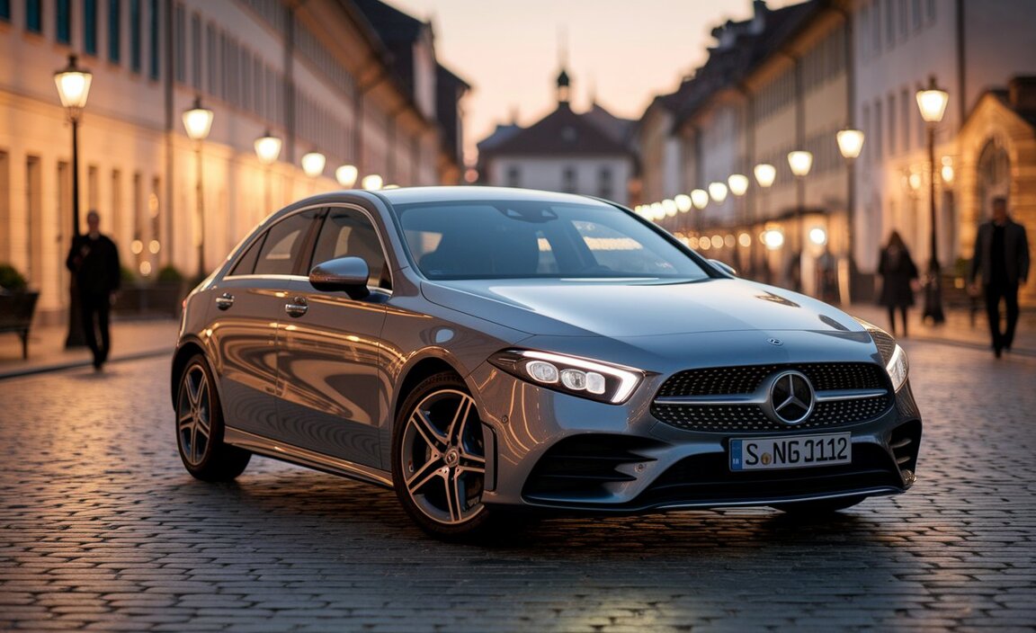 What Happened After The A-Class Discontinued