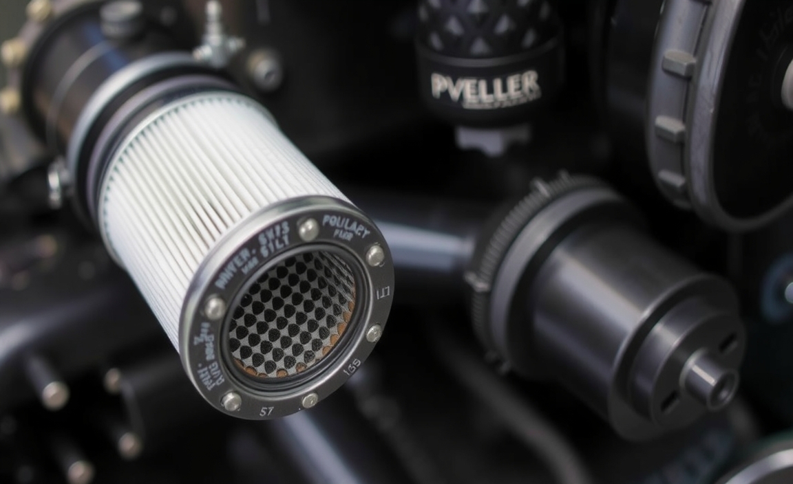 What Is A Diesel Particulate Filter