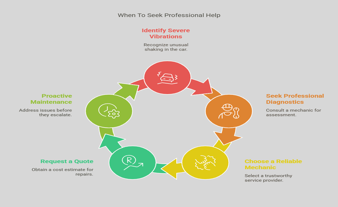When To Seek Professional Help