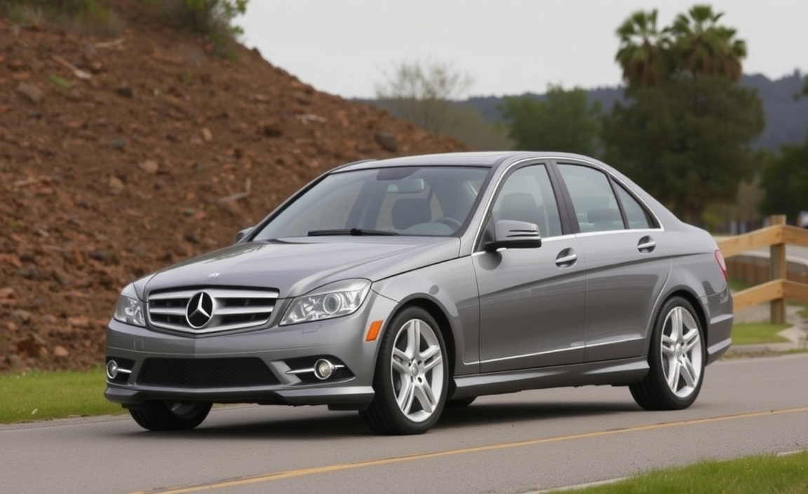 Why The 2010 Mercedes-Benz C300 Still Matters
