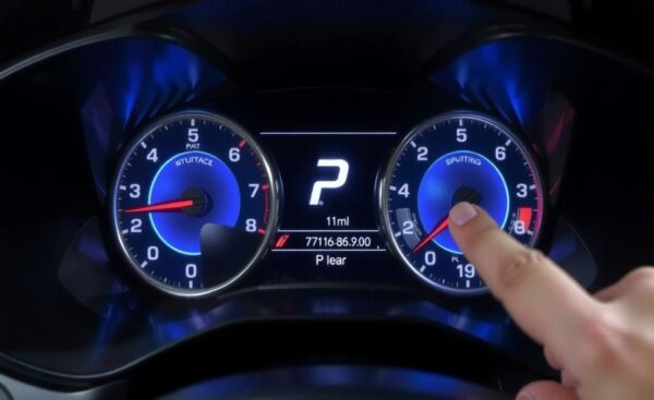 SERVICE LIGHT RESET QUESTION visual data 7