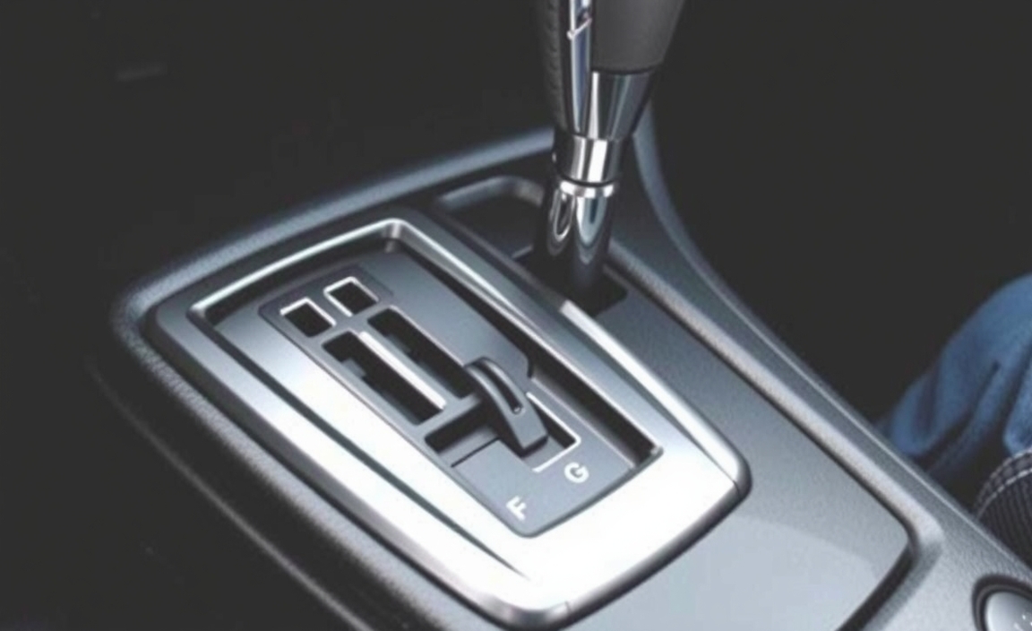 Why Your Car Jerks When Shifting From Park To Drive