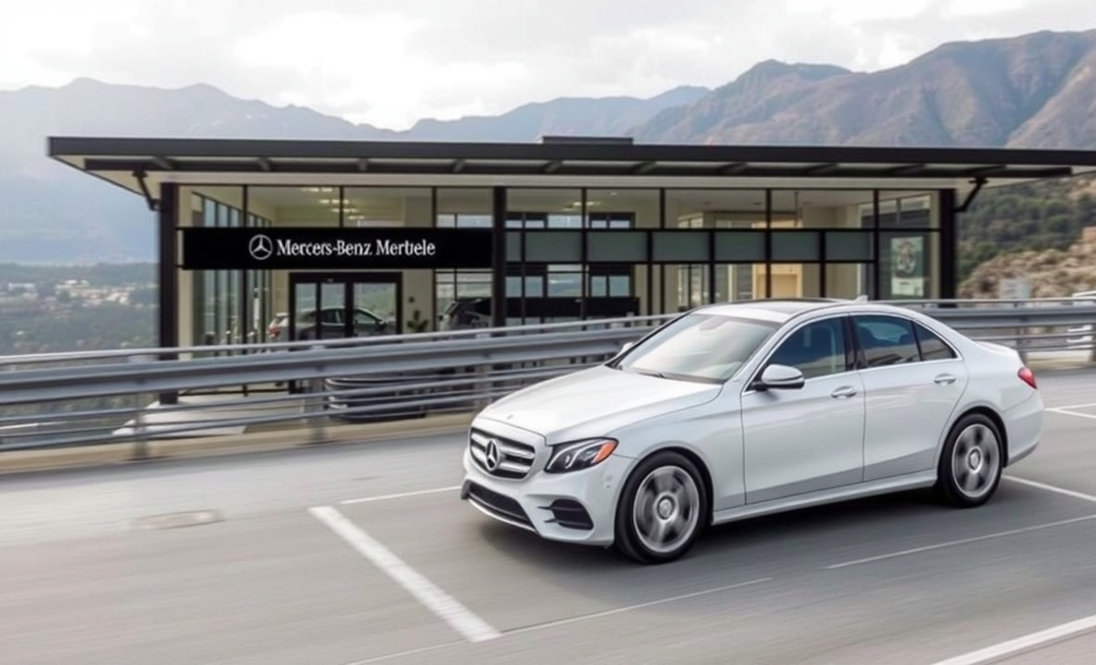 ​Overview Of Mercedes-Benz Warranty Options
