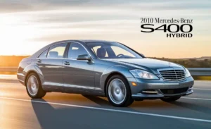 2010 Mercedes-Benz S400 Hybrid