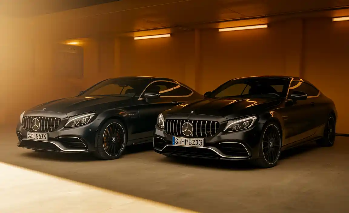 2023 Vs 2017 Model - Notable Changes