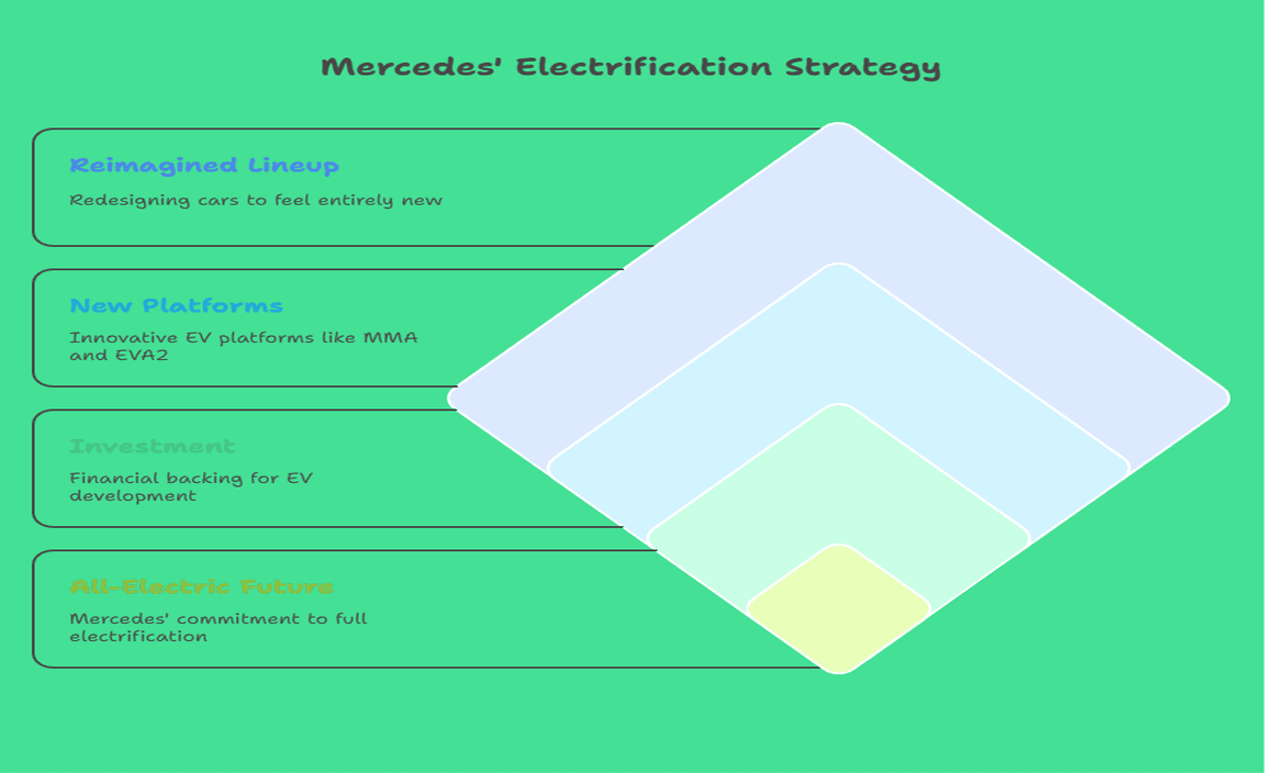A Future Fully Charged Mercedes’ Ev Strategy