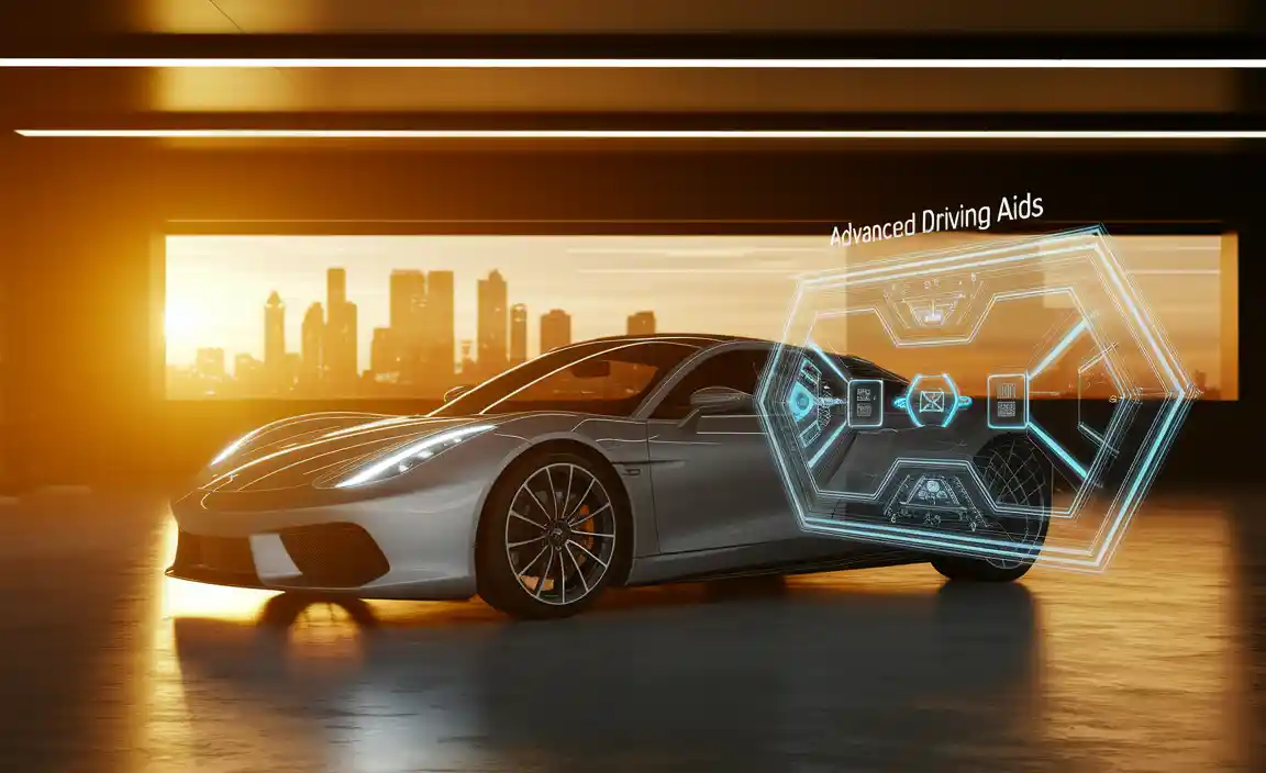 Advanced Driving Aids