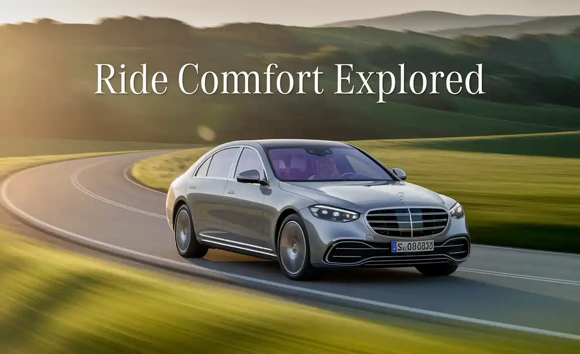 Airmatic Package - Ride Comfort Explored