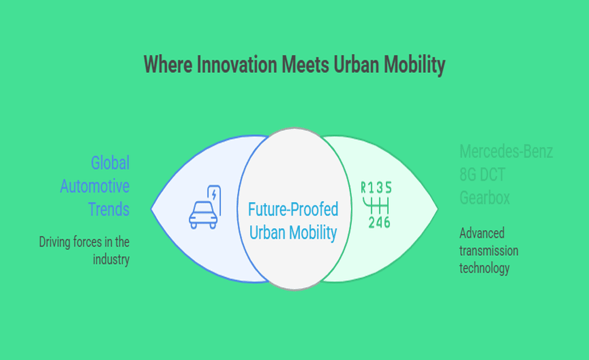 Aligning With Global Automotive Trends