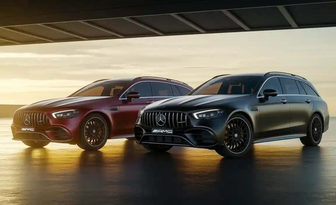Amg Variants