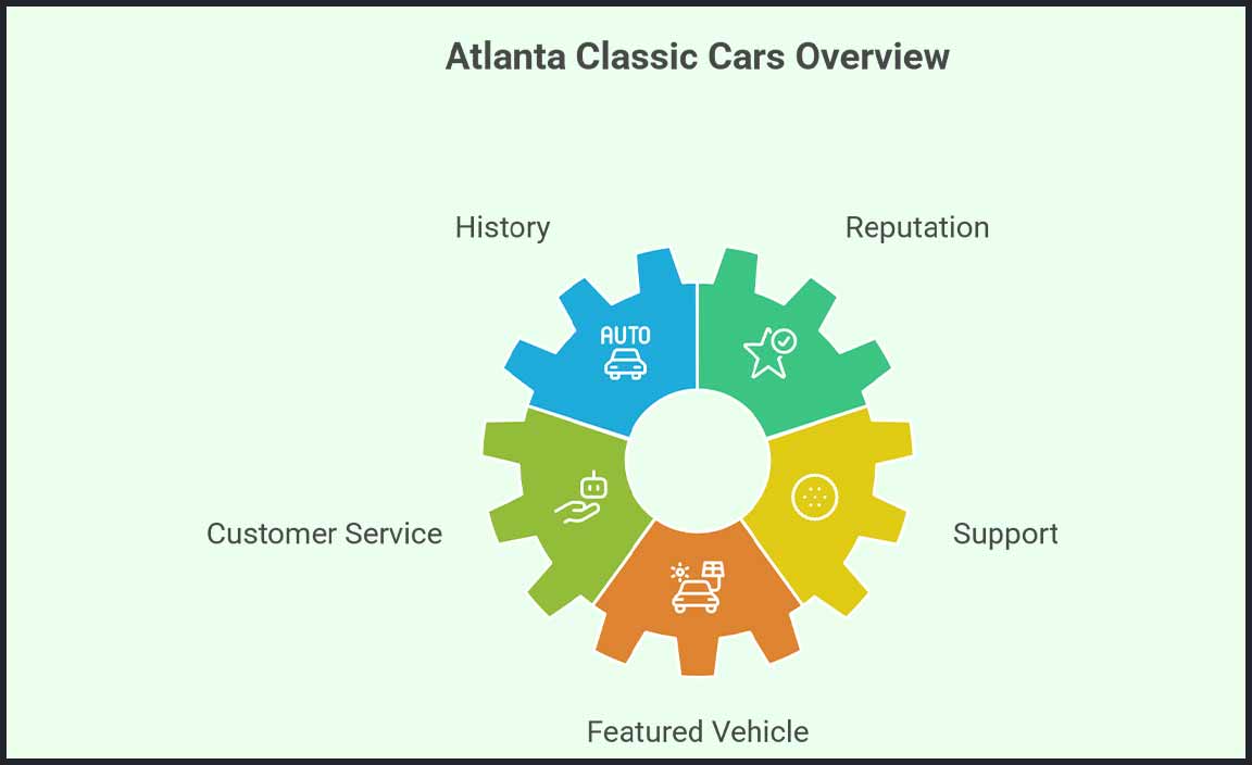 Atlanta Classic Cars: A Trusted Dealership