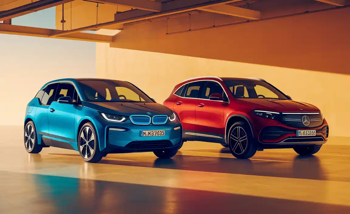 BMW I2 Range And Efficiency