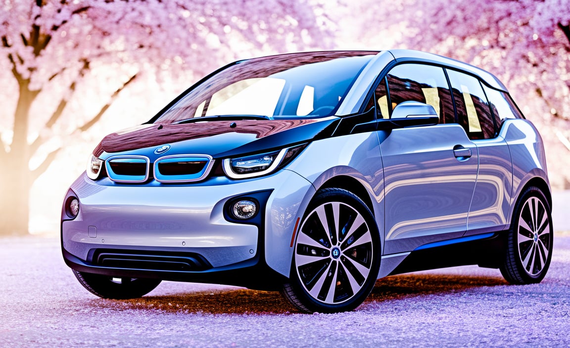 BMW I3