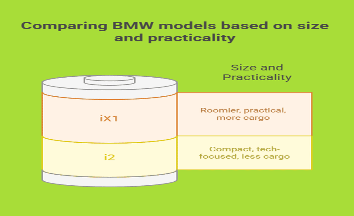 BMW Ix1 – SUV Feel, More Cargo, Same Tech