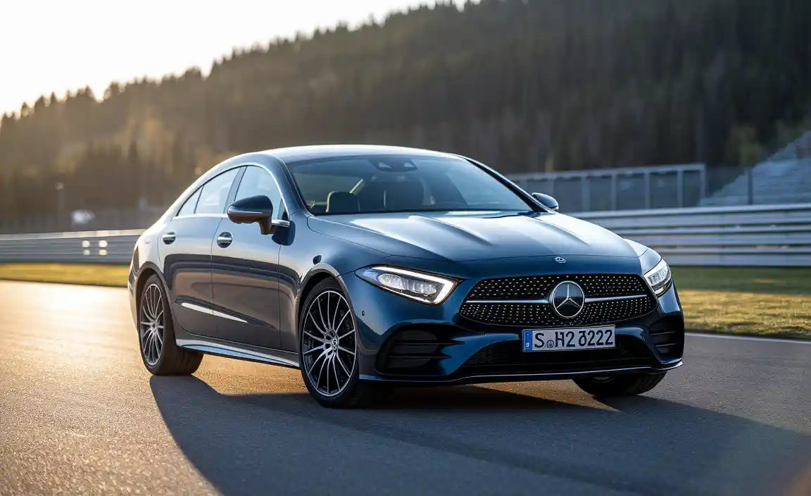 BMW’s Competitive Edge In Luxury Performance