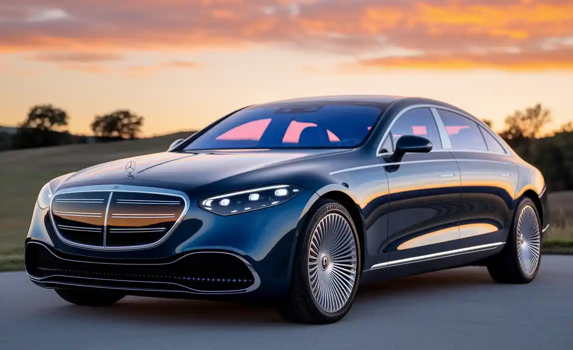 Benefits of Using In-Vehicle Hotspot in Mercedes-Benz