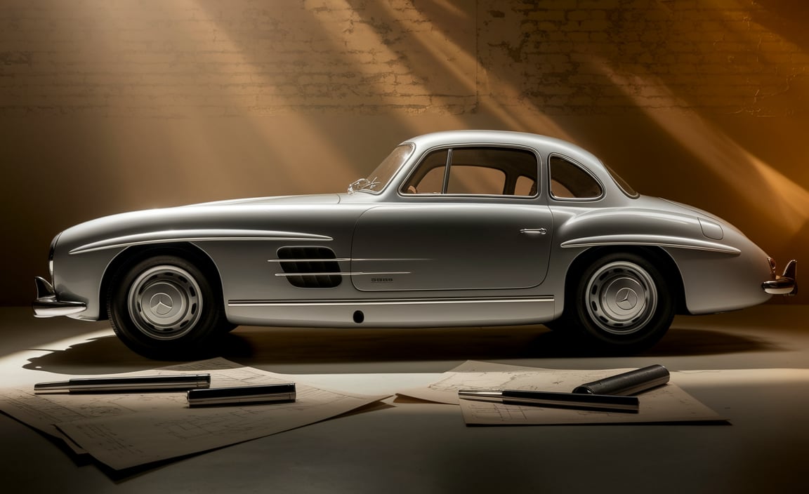 Blend Of Elegance And Performance