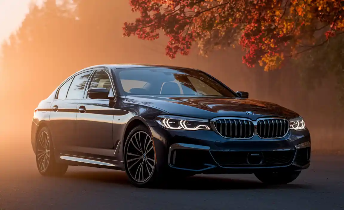 Bmw’s Unique Selling Points