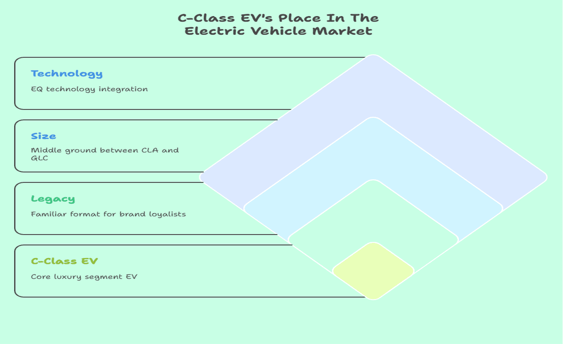 C-Class EV's Place In The Electric Vehicle Market