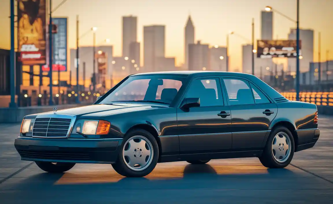 Celebrating The W202's Legacy