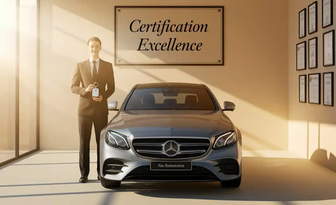 Certification Process And Its Importance