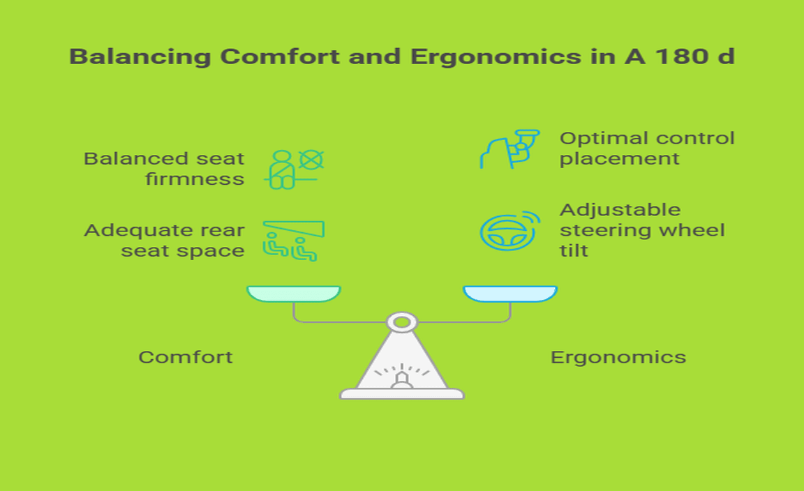 Comfort And Ergonomics