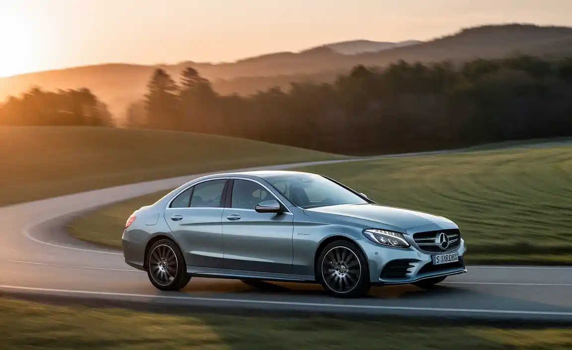 Comparison With Standard C-Class Models