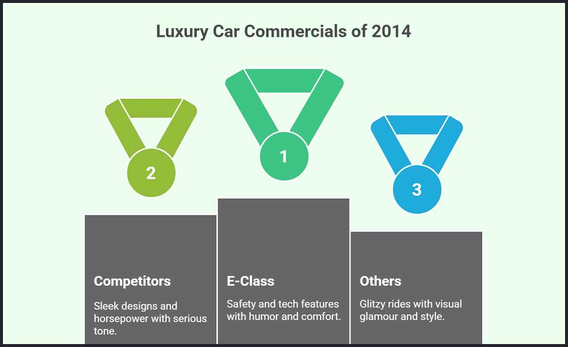 Comparison with Competitor Advertisements