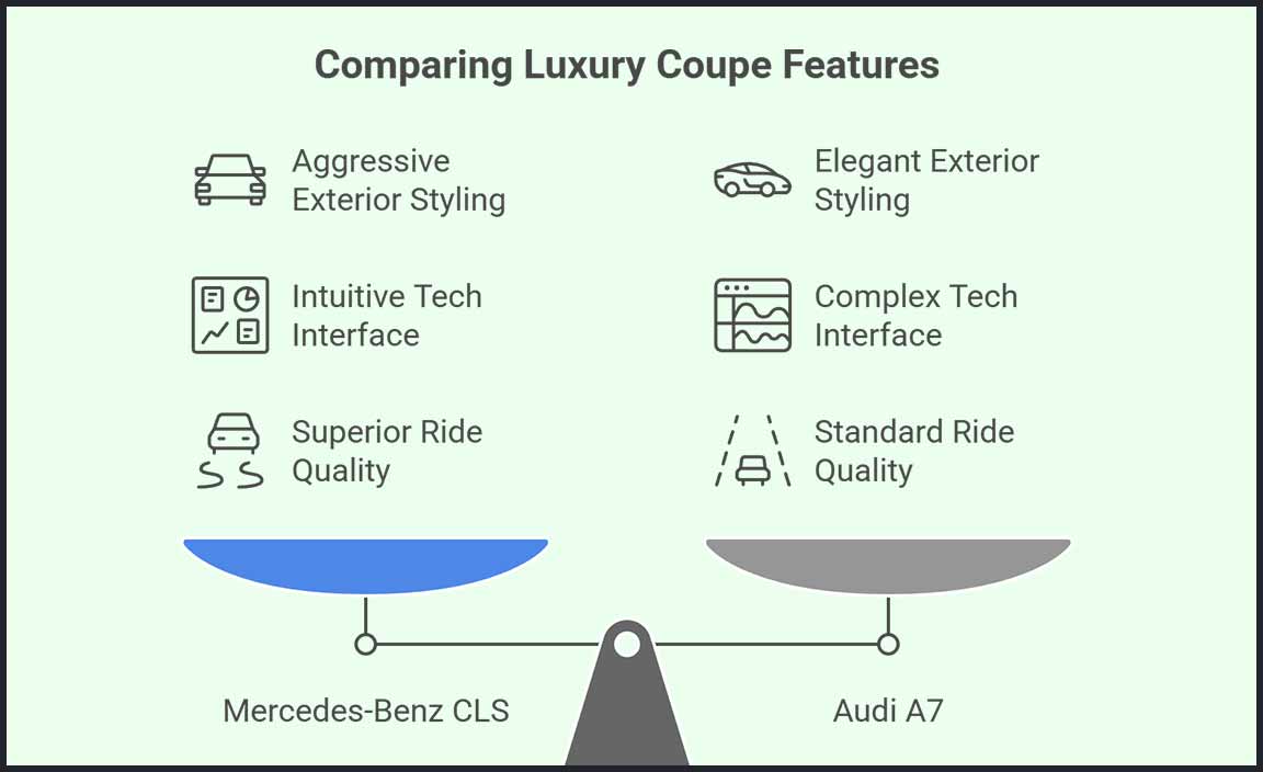 Comparison with Other Luxury Coupes