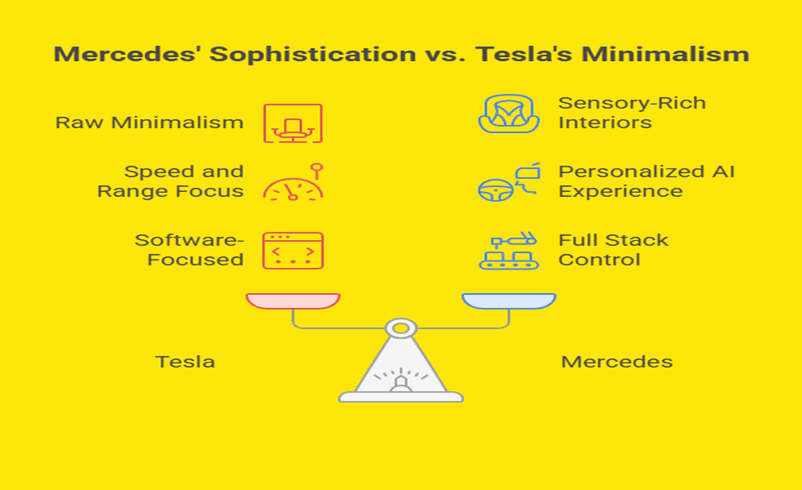 Comparisons With Tesla And Helm.Ai Innovations