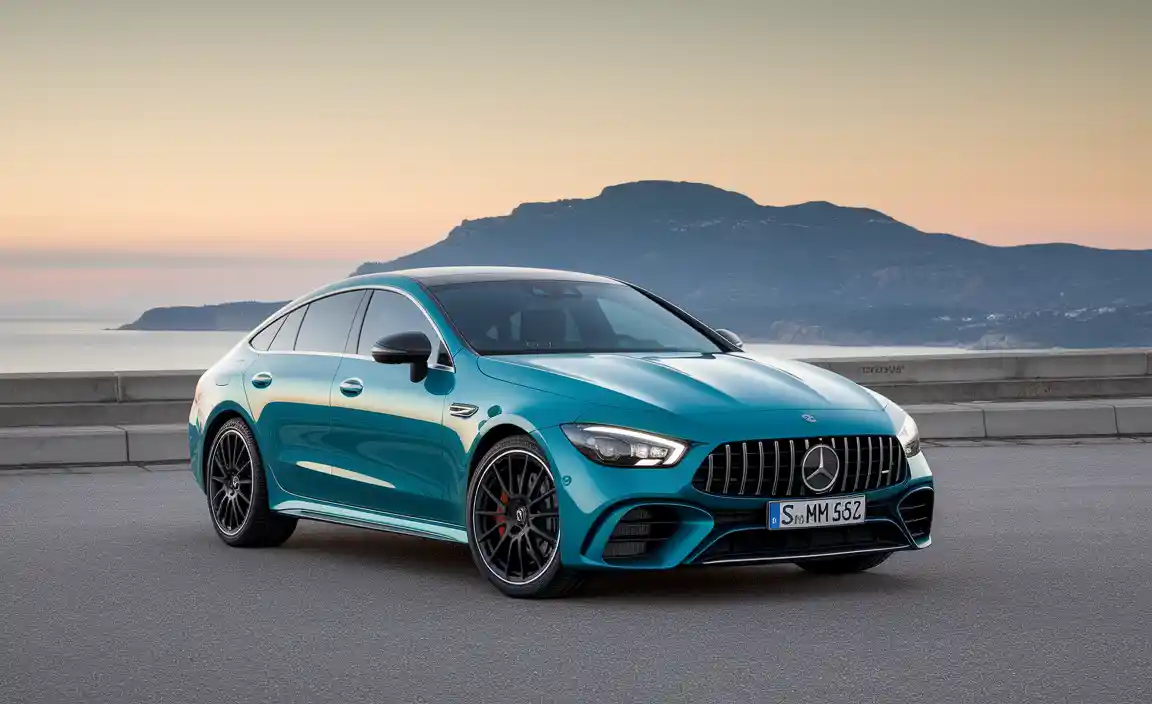 Design And Aesthetics Of The AMG 53 Range