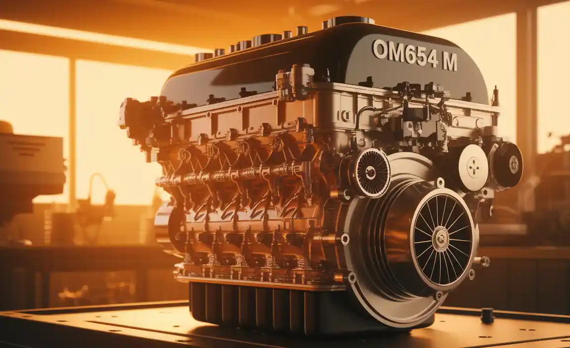 Diesel Engine Advancements