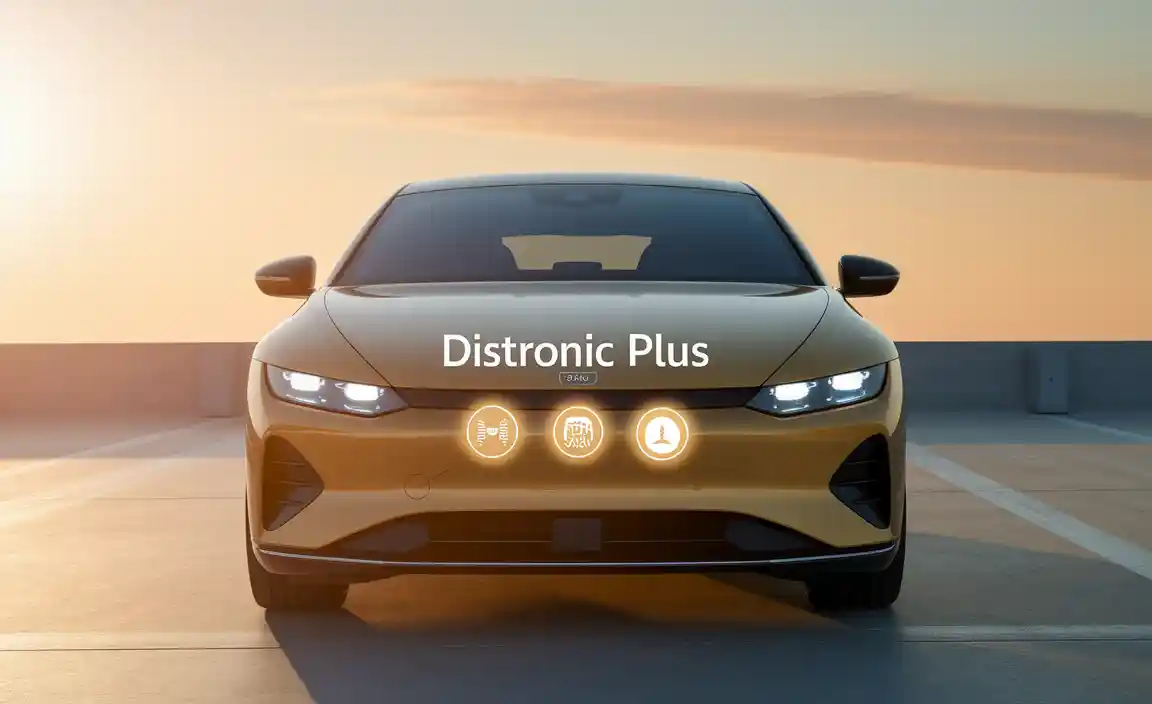 Distronic Plus & Other Electronic Assistants