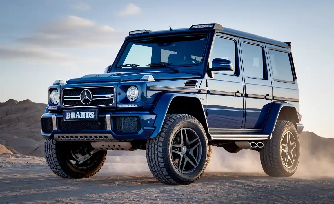 Elevated Ground Clearance: Conquering Tough Terrains