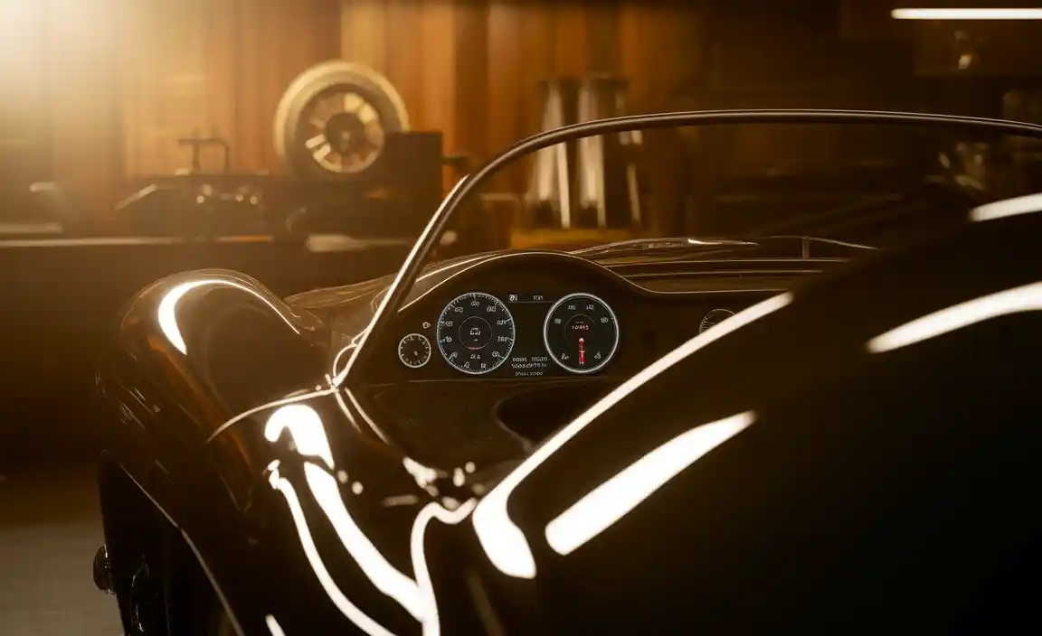 Engine Options And Driving Experience