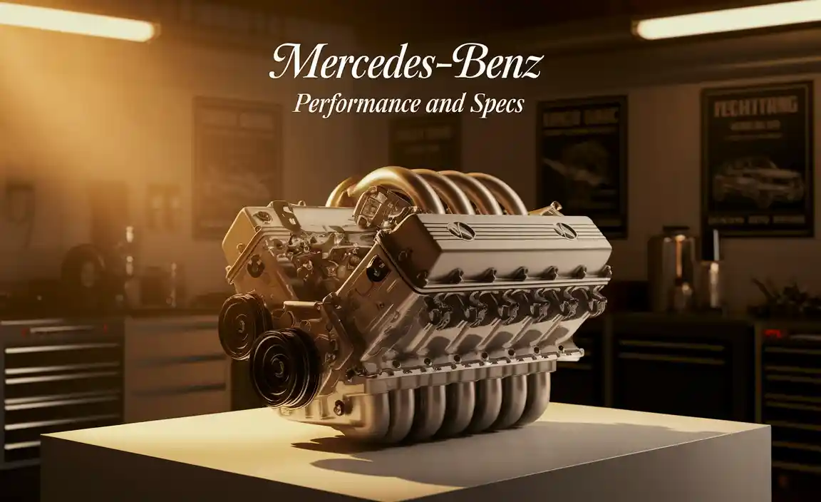 Engine Performance And Specs