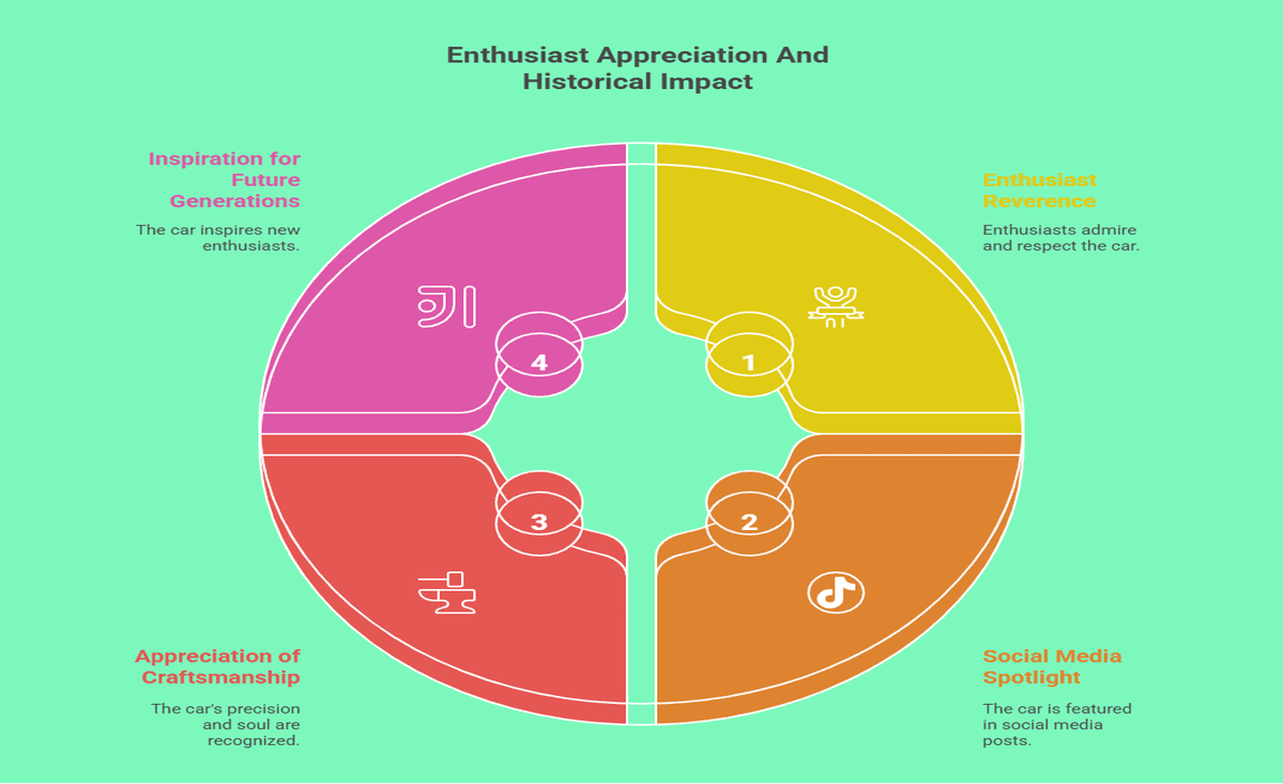 Enthusiast Appreciation And Historical Impact